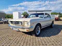 Bild des Angebotes Ford Mustang V8, 260er, Schalter, H-Zulassung