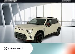 smart #5 #5 BRABUS CC Pano.-Dach/Klima/LED/Sitzhzg./eSitz.
