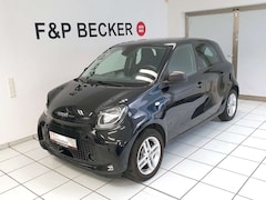 Bild des Angebotes smart forFour EQ 1.Hand Scheckheft 22 kW-Bordlader Klima SHZ