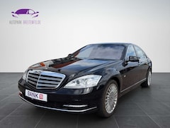 Bild des Angebotes Mercedes-Benz S 600 V12  Lang|Designo|Pano|Memory|Chauffeur