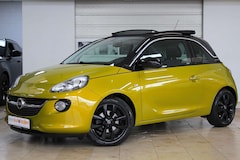 Bild des Angebotes Opel Adam OPEN AIR 1.2 *46.100KM*NAVI*LEDER*iLINK*APPLE*SHZ*