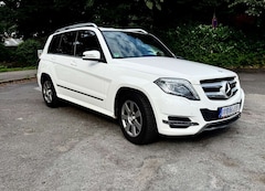Bild des Angebotes Mercedes-Benz GLK 220 GLK 220 CDI (BlueEFFICIENCY) 7G-TRONIC