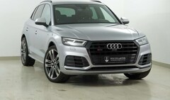 Bild des Angebotes Audi SQ5 3.0 TFSI qua Virtual Head-up Matrix AHK 360K