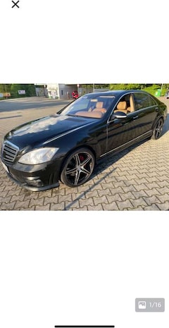 Bild des Angebotes Mercedes-Benz S 500 7G-TRONIC