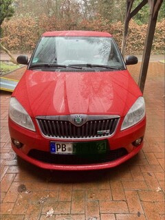 Bild des Angebotes Skoda Fabia 1.4 TSI Combi DSG RS