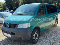 Bild des Angebotes VW T5 Transporter Kasten-Kombi Kombi 4Motion lang