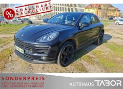 Bild des Angebotes Porsche Macan 21'' SportClassic PCM PDLS LederP PSAM 1.H