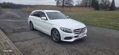 Bild des Angebotes Mercedes-Benz C 220 C 220d  4Matic T 7G-TRONIC Avantgarde