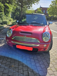 Bild des Angebotes MINI Cooper S Cabrio