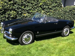 Bild des Angebotes Alfa Romeo Giulietta Spider 1600 95 PS