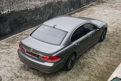 BMW 760 i V12 Facelift **1.Hand/perfekter Zustand**