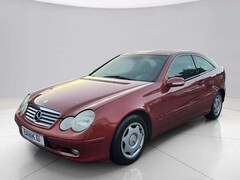 Bild des Angebotes Mercedes-Benz C 200 C-Klasse Kompressor Sportcoupe*2.Hand*SHZ*PDC*