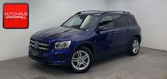 Bild des Angebotes Mercedes-Benz GLB 180 d PROGRESSIVE NIGHT 7SITZER+DIGITAL+MBUX