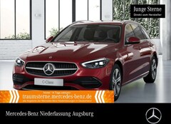 Bild des Angebotes Mercedes-Benz C 180 T AVANTG+LED+KAMERA+TOTW+KEYLESS+9G