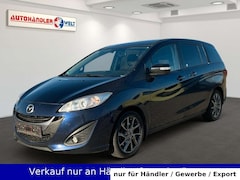 Bild des Angebotes Mazda 5 1.8 7-Sitze SHZ Kenko