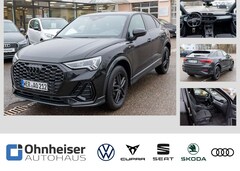 Bild des Angebotes Audi Q3 35 TFSI Sportback S line Navi / Sitzheizung / K