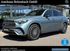 Bild des Angebotes Mercedes-Benz GLC 450 GLC450d 4M COUPE AMG+PANO AHK+DISTR+BURMES+NIGHT