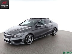 Bild des Angebotes Mercedes-Benz CLA 220 CLA 220 d Coupe AMG EXKLUSIV COMAND,PANO,H/K,18Z