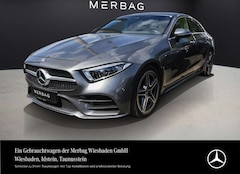 Bild des Angebotes Mercedes-Benz CLS 350 AMG-LINE SHD MBUX MULTIBEAM APPLE