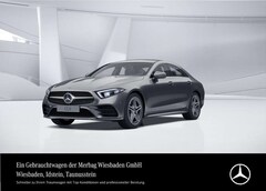 Bild des Angebotes Mercedes-Benz CLS 350 AMG-LINE SHD MBUX MULTIBEAM APPLE