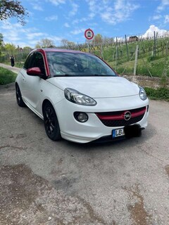 Bild des Angebotes Opel Adam 1.4 Unlimited  IntelliLink OPC- Line