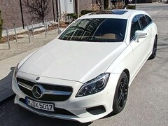 Bild des Angebotes Mercedes-Benz CLS 350 CLS Shooting Brake Diesel Shooting Brake BlueTEC 4Matic 7G-TRONIC