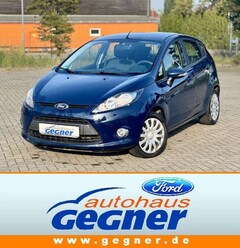 Bild des Angebotes Ford Fiesta 60PS Trend Klima RCD 5-Türer