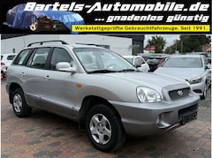 Bild des Angebotes Hyundai SANTA FE 2.4 GLS, Allwetterreifen, Klima, AHK