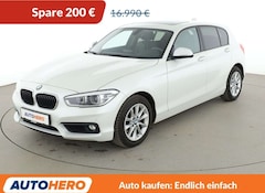 Bild des Angebotes BMW 120 120i Advantage Aut.*NAVI*LED*PDC*SHZ*TEMPO*ALU*