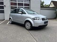 Bild des Angebotes Audi A2 1.4 LITER 75 PS KLIMA