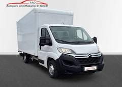 Bild des Angebotes Citroen Jumper Koffer *LBW *CAM *Navi *Tempom. *Klimaaut