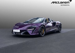 McLaren Artura MSO Paint+Int.| Perform. | Carbon