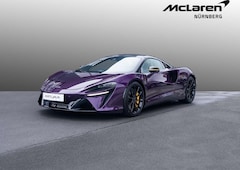 McLaren Artura MSO Paint+Int.| Perform. | Carbon