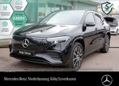 Bild des Angebotes Mercedes-Benz EQA 250 AMG+NIGHT+ADVANCED+KAMERA+SPUR