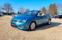 Bild des Angebotes Ford Focus Cabrio Titanium*SZH*Klimaaut*LMF*Temp*TÜV*