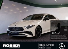 Bild des Angebotes Mercedes-Benz CLS 450 4M AMG Sport NIGHT STANDHZ. MULTIB.