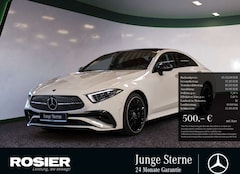 Bild des Angebotes Mercedes-Benz CLS 450 4M AMG Sport NIGHT STANDHZ. MULTIB.