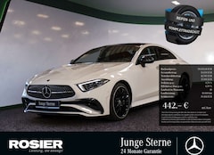 Bild des Angebotes Mercedes-Benz CLS 450 4M AMG Sport NIGHT STANDHZ. MULTIB.