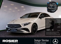 Mercedes-Benz CLS 450 4M AMG Sport NIGHT STANDHZ. MULTIB.