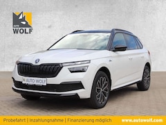 Bild des Angebotes Skoda Kamiq 1.5 TSI DSG Monte Carlo *AHK*Kamera*Panorama*