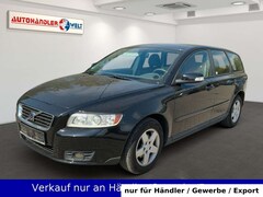 Bild des Angebotes Volvo V50 Kombi 1.8 Klimaautomatik PDC