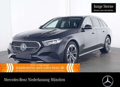 Bild des Angebotes Mercedes-Benz E 300 e T Hybrid Avantgarde Distr. LED AHK Kamera