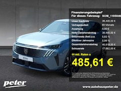 Bild des Angebotes Peugeot 3008 3008 Allure Hybrid 145 Pano+Drive+Winterpaket