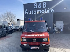 Mercedes-Benz T1 1 Hand H-zullassung Tüv Neu 49TKm