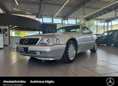 Bild des Angebotes Mercedes-Benz SL 280 SL 280 Xenon Sitzheizung Radio Hardtop Memory