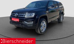 Bild des Angebotes VW Amarok 3.0 TDI 4Mo Highline HARDTOP AHK STHZ XEN