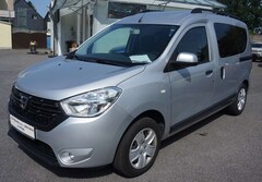 Bild des Angebotes Dacia Dokker Comfort 1.6 LPG*NAVI* KLIMA*abn.AHK*ALLW