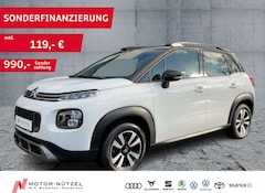 Bild des Angebotes Citroen C3 Aircross 1.2 PureTech 110 RFK+DAB+GRA+MFA+NSW