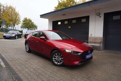 Bild des Angebotes Mazda 3 SKYACTIV-G 2.0 M-Hybrid KLIMA+NAVI+ALU+Head-Up+PDC