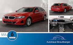 Bild des Angebotes BMW 320 d Touring xDrive ACC STHZ LED SHZ LRHZ HUD QI